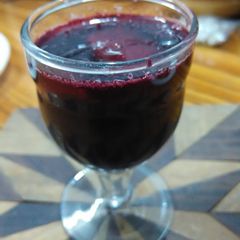 A picture of Kanji-A popular healthy drink in Northern india specially Punjab.