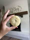 Lemon Sugar Cookies