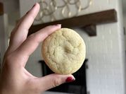 A picture of sugar cookies