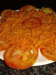 ગાજર સલાડ (Carrot Salad Recipe In Gujarati) રેસીપી મુખ્ય ફોટો