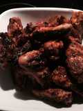 Savory Chicken Wings