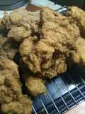 Pollo estilo Kentucky Fried Chicken
