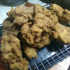 Una foto de Pollo estilo Kentucky Fried Chicken