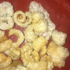 A picture of Chicharons.