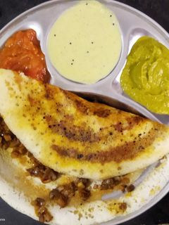 காளான் தோசை(mushroom dosa recipe in tamil) செய்முறை முக்கிய புகைப்படம்