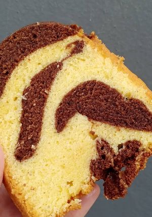 Foto resep Marble Cake 250