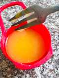 Orange Glaze