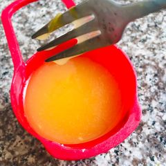 A picture of Orange Glaze.