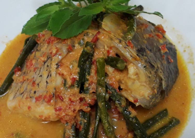 Cara Gampang Menyiapkan Gulai ikan, Enak
