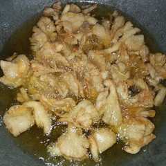A picture of Jamur crispy.