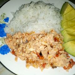A picture of Rice cabbage.