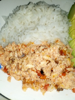 A picture of Rice cabbage.