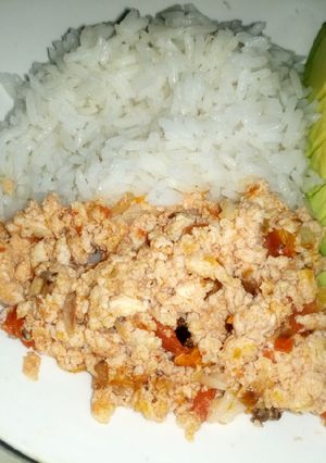 A picture of Rice cabbage.