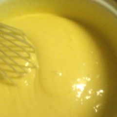 A picture of Surprisingly Easy Custard Cream.