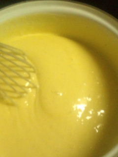 A picture of Surprisingly Easy Custard Cream.