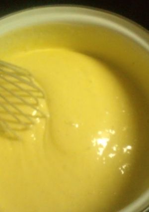 A picture of Surprisingly Easy Custard Cream.