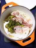 No Soup Stock Needed Chinese Cabbage Pot au Feu