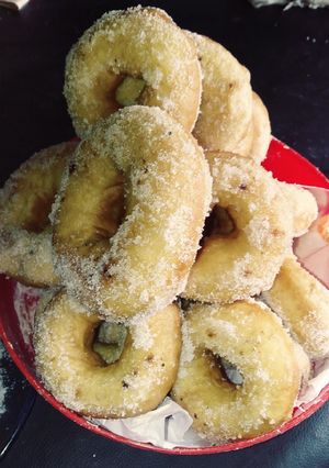 Una foto de Rosquitas súper fáciles