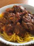 Beef in the Slow Cooker