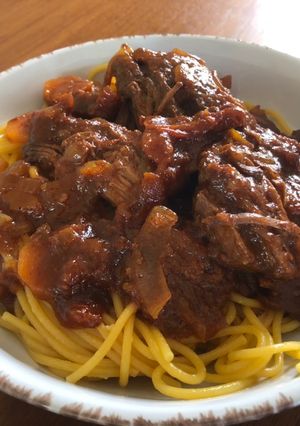 Φωτογραφία της συνταγής Μοσχαράκι στο slow cooker
