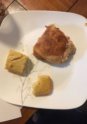 A picture of Smothered chicken.