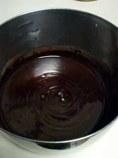A picture of Easy Chocolate Ganache.