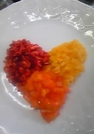 A picture of How to Store Paprika in the Freezer.