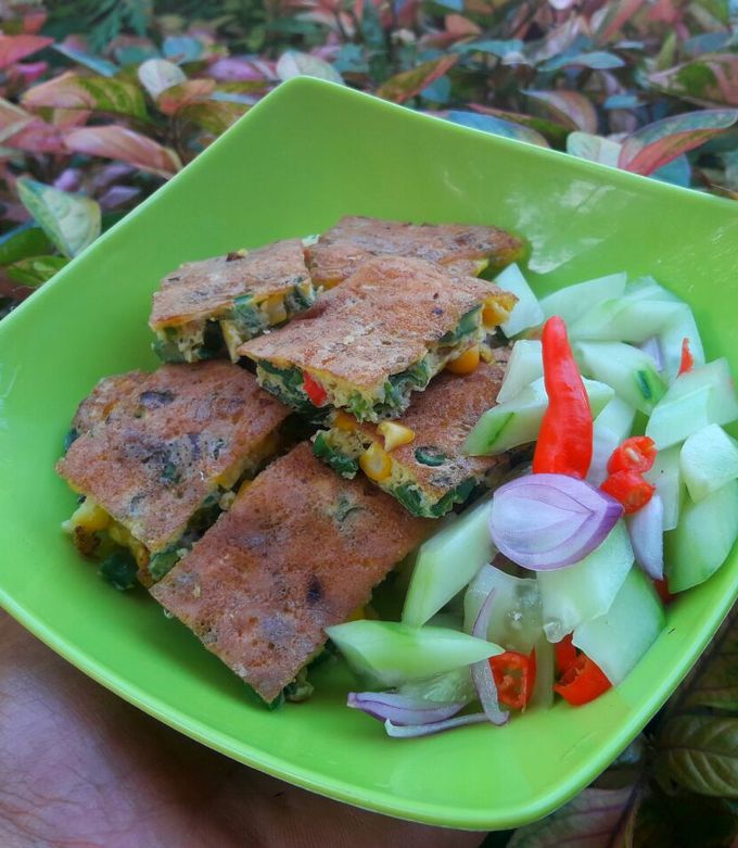 Foto resep Martabak KW (menu diet)
