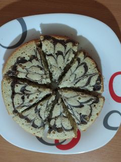 عکسی از دستور کیک زبرا برای تاج گذاری امام زمان (عج)