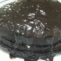 A picture of Chocolate cake.