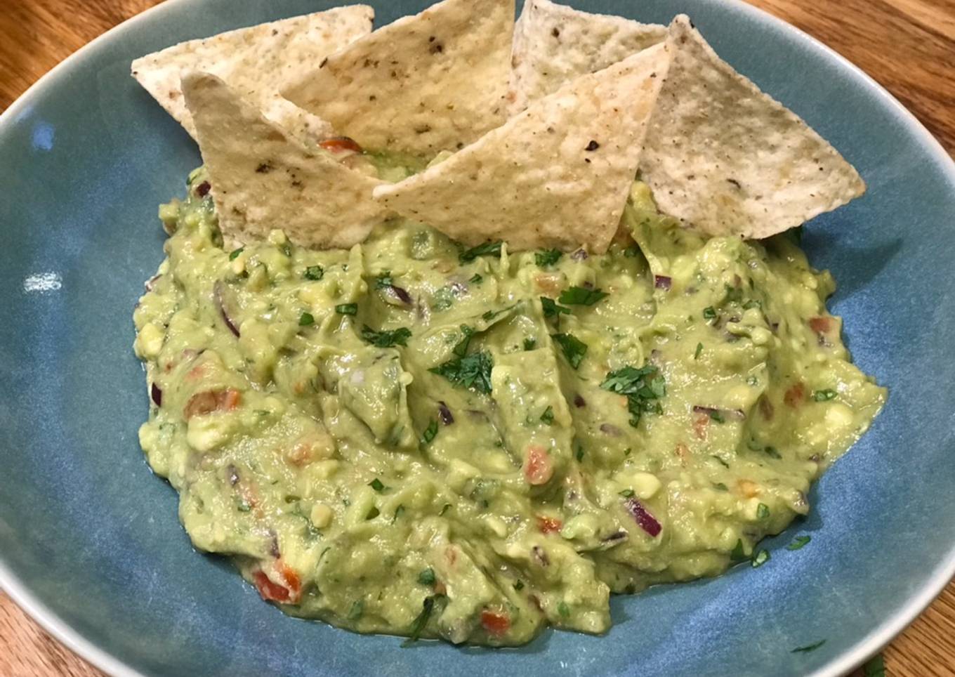 Guacamole estilo Ceci! #weekendreto