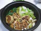 chinese meatballs