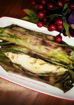 Foto resep Pepes Tahu Kemangi