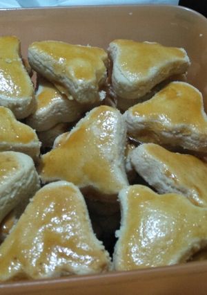 Foto resep Kue Kacang