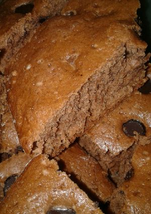 Una foto de Torta chocolate matera y/o merienda