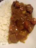 Kare Rice (Japanese Curry Rice)
