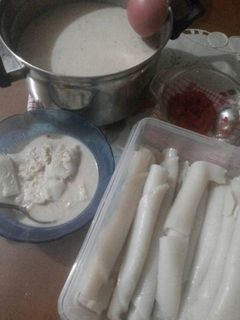 Foto resep Burgo khas Palembang