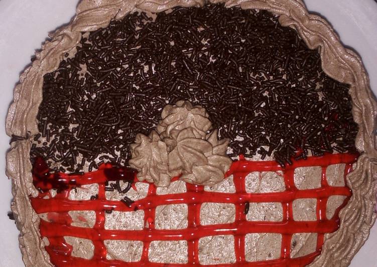 Bagaimana Membuat Cake coklat teflon Tanpa kukus dan oven anti gagal modal sedikit hasil istimewa Anti Gagal