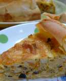 Healthy Chinese-Style Quiche