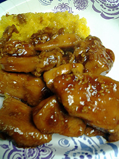 A picture of TeriyakiChicken.