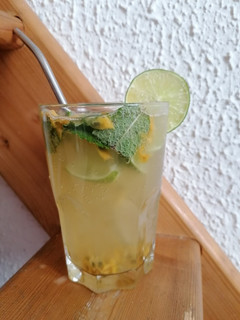 Une photo de Mojito fruit de la passion🍹