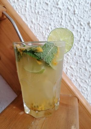Une photo de Mojito fruit de la passion🍹