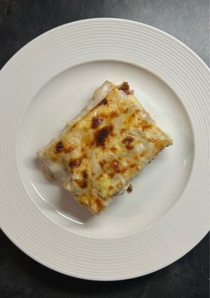 Foto di Cannelloni al forno