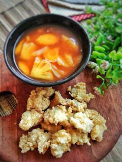 Foto resep Ayam Koloke Sederhana