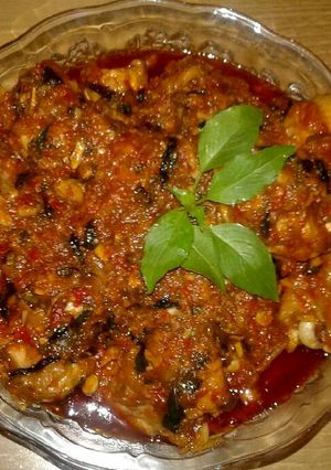 Foto resep Ayam Rica - rica Manado