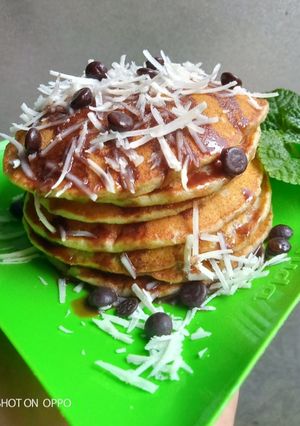 Foto resep Pancake pisang ekonomis