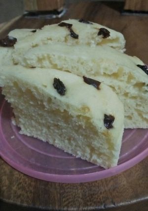 Foto resep Bolu tape kukus