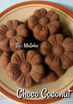 Foto resep Choco Coconut Milk