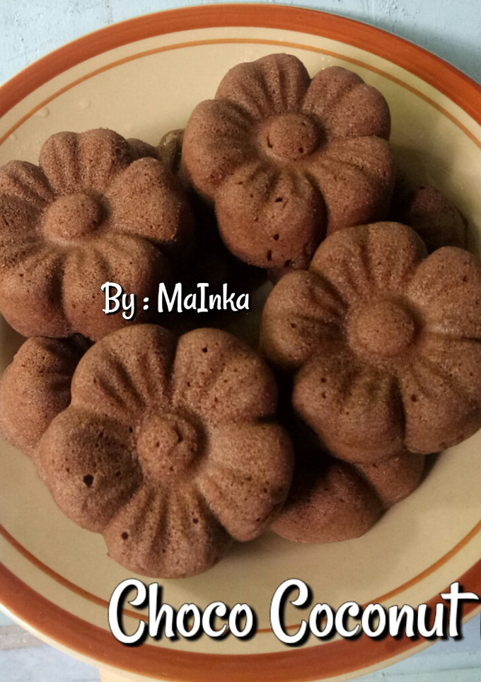 Foto resep Choco Coconut Milk