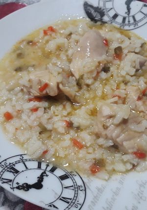 Foto principal de Arroz con pollo